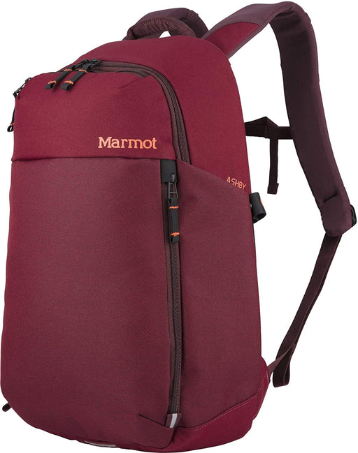 Marmot Ashby Backpack, Black/Cinder