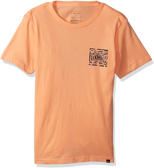 Quiksilver Boys' Big Husky Lines Tee Kids