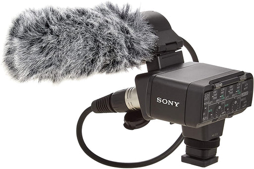 Sony XLR-K2M Adaptor Kit with Microphone