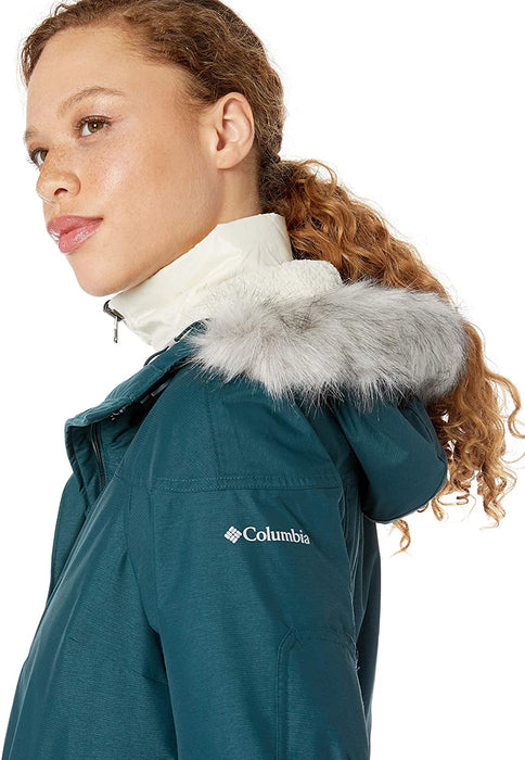 Columbia Women's Extended Carson Pass Ic Jacket