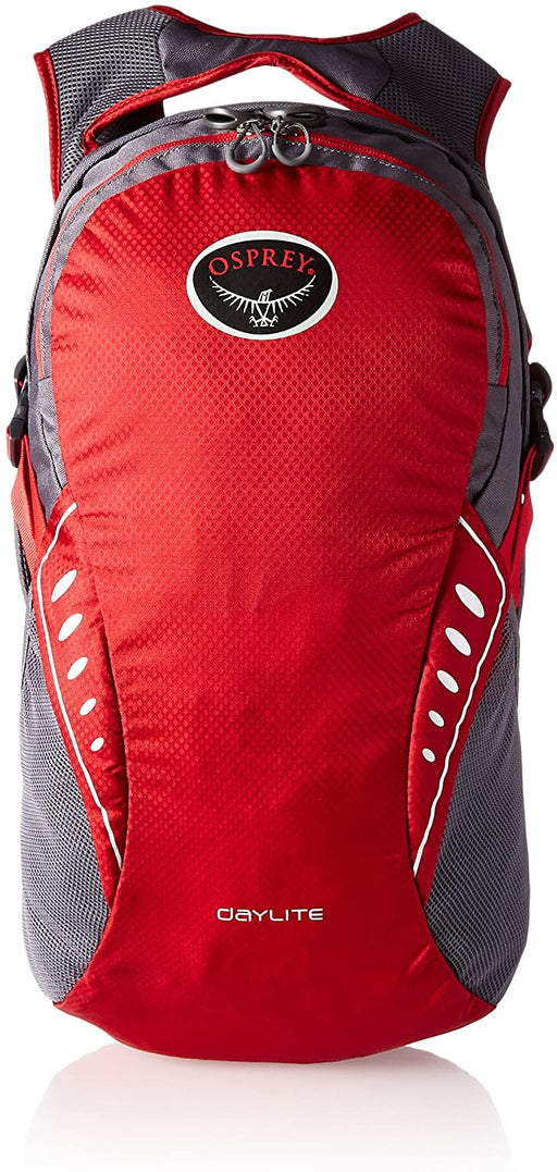 Osprey Daylite Backpack (Spring 2016 Model), Madcap Red, O/S