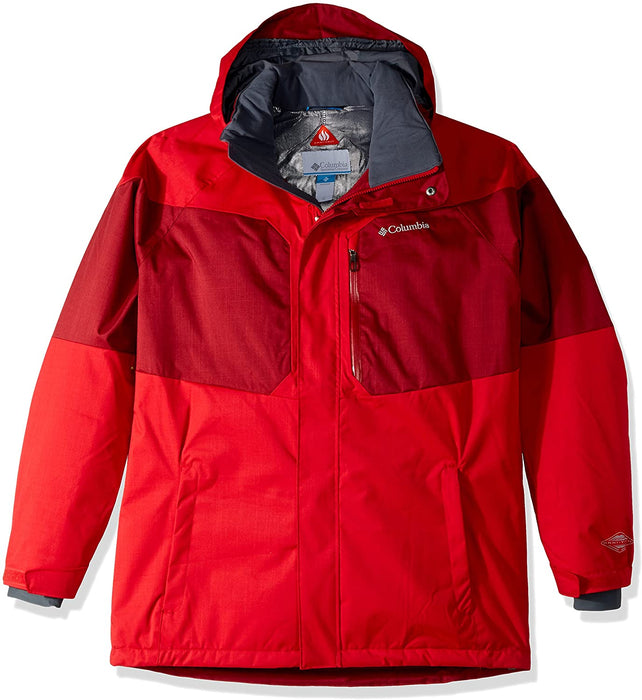 Columbia Men's Alpine Action Jacket