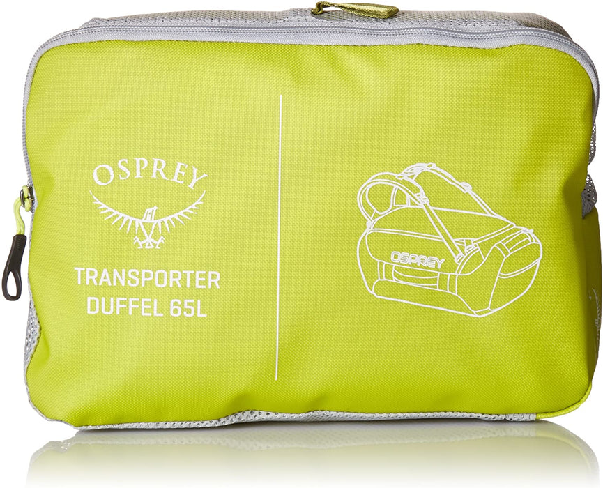 Osprey Transporter 65 Travel Duffel Bag