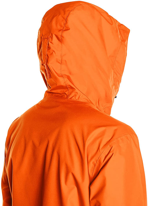 Helly Hansen Men's Vancouver Waterproof Windproof Breathable Hiking Shell Rain Jacket with Hood