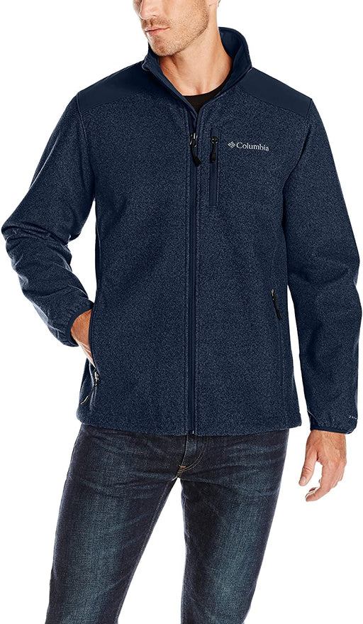 Columbia Sportswear Men's Wind Protector Novelty Jacket