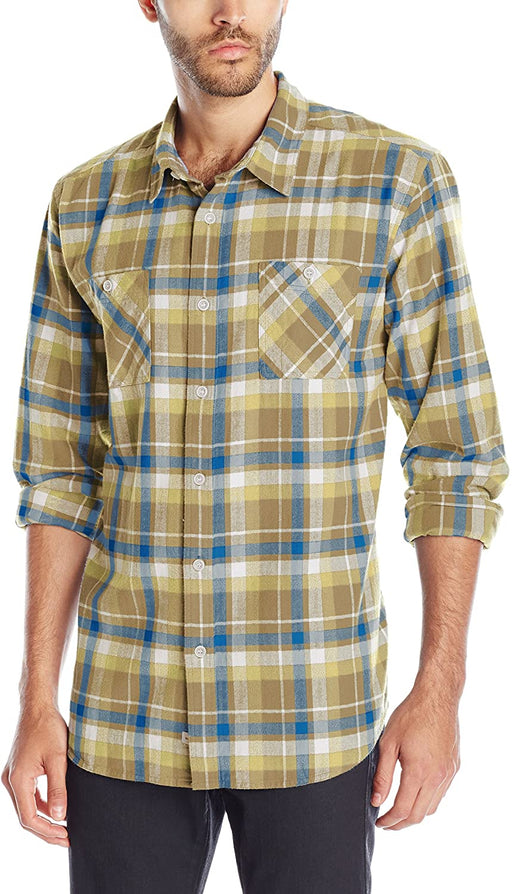 Quiksilver Men's Red Eye Woven Top