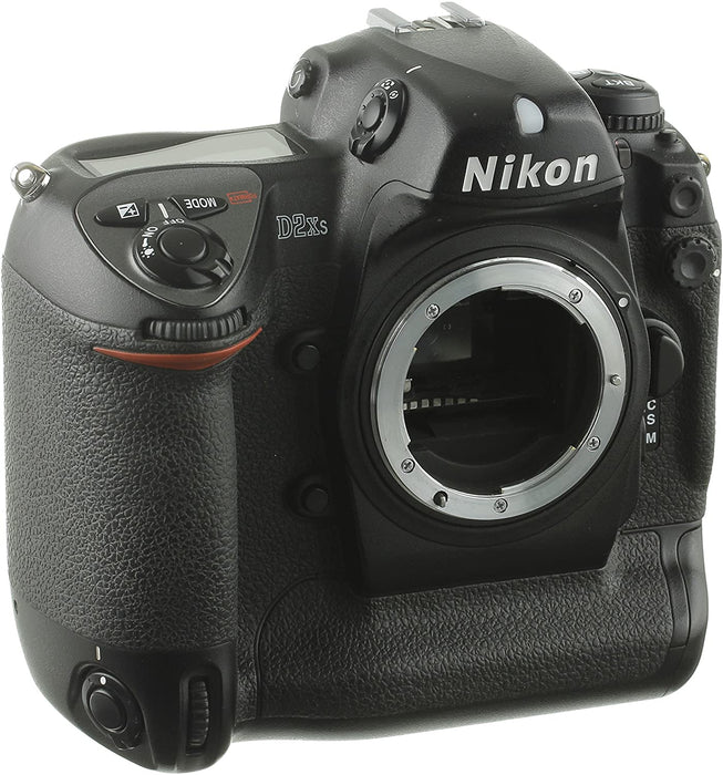 Nikon D2Xs Digital SLR Camera
