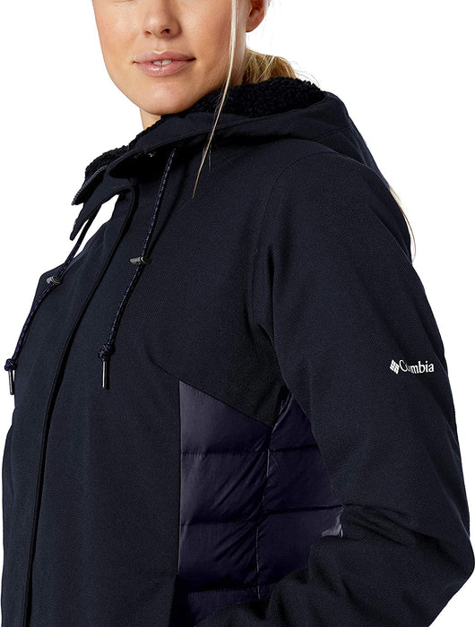Columbia Women’s Boundary Bay Hybrid Short Jacket