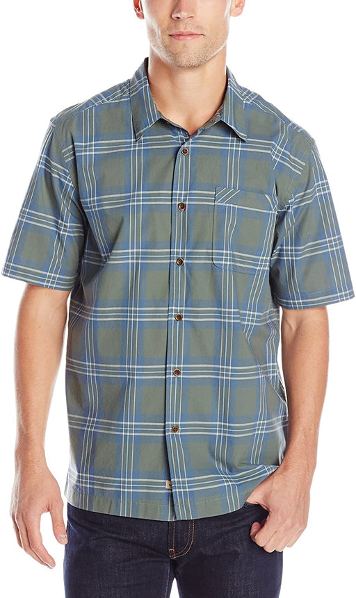 Quiksilver Waterman Men's Beauport Woven Top 1