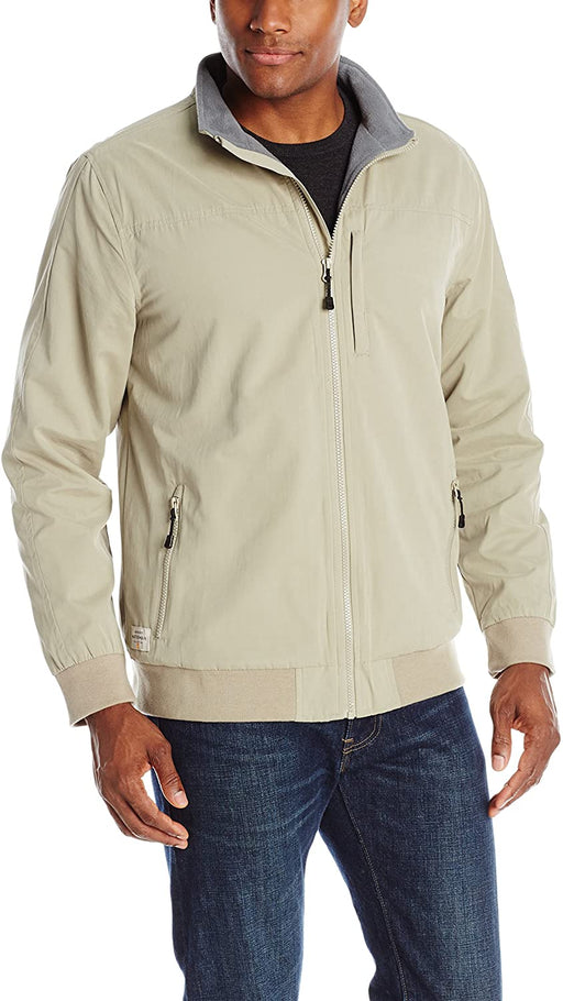 Quiksilver Waterman Men's The Helm Jacket