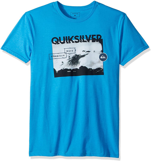 Quiksilver Men's Black Horizon Tee