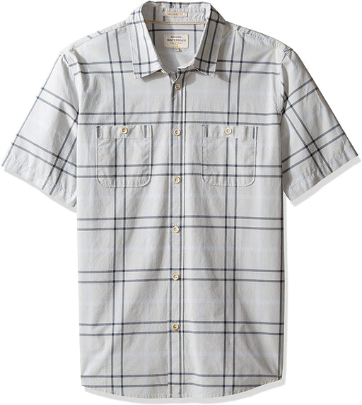 Quiksilver Men's Island Job Woven Top