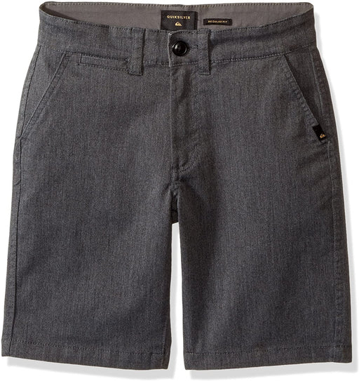 Quiksilver Boys' Big Everyday Union Stretch Shorts