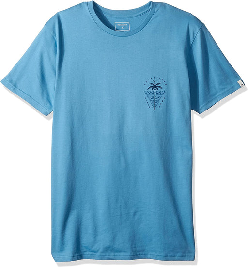 Quiksilver Men's Short Sleeve Sust East Palm Break Tee