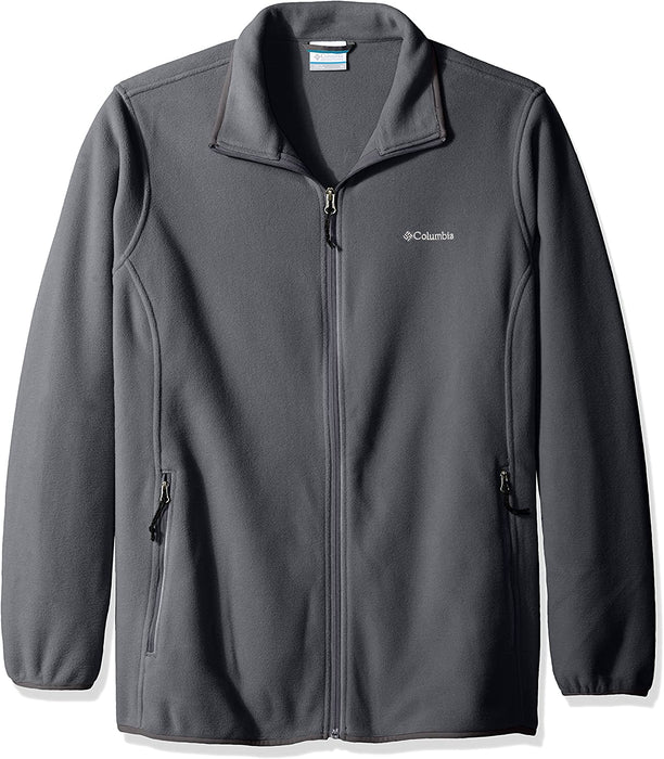 Columbia Women's Plus Size Fuller Ridge Fleece Jacket