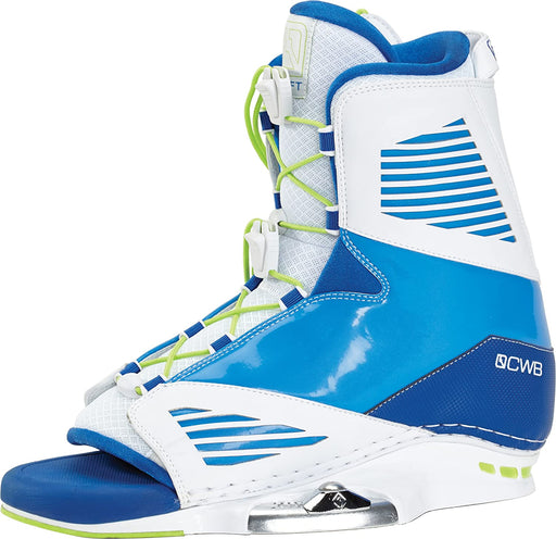 Connelly 2018 Draft Open Toe Wakeboard Bindings