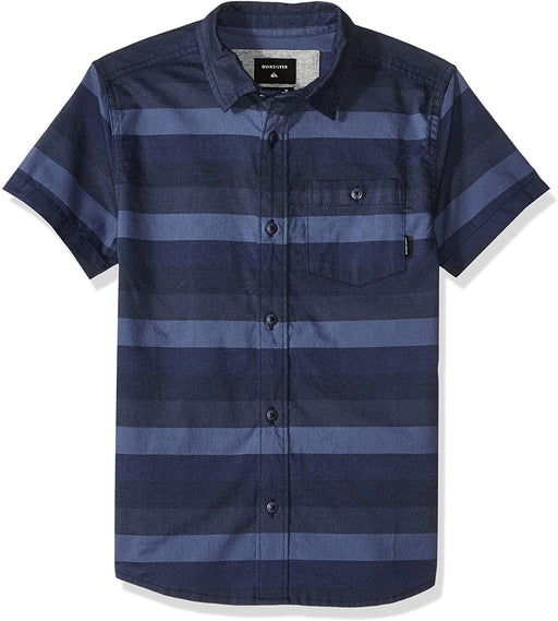 Quiksilver Boys' Big Hotel Diva Short Sleeve Youth