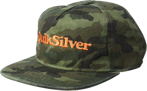 Quiksilver Men's Charkerson Trucker Hat