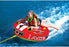 WOW World of Watersports, 15-1120, Ace Racing Towable, Ski Tube, 1 Person
