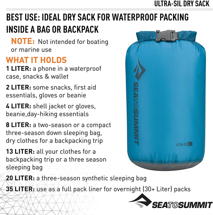 Sea to Summit Ultra-SIL Dry Sack