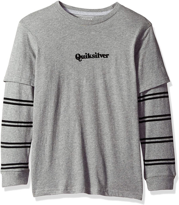 Quiksilver Boys' Big Warrior Soul Ds Tee Youth