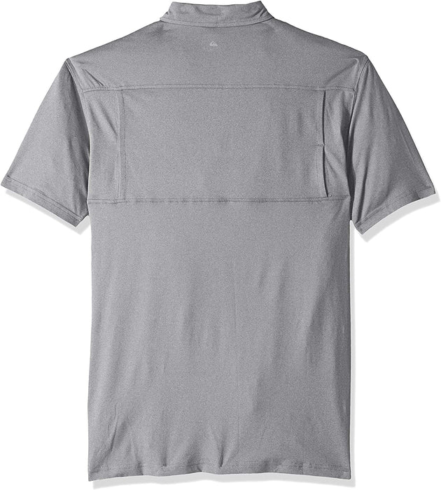 Quiksilver Men's River Explorer Polo Tee