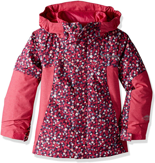 Columbia girls Whirlibird Ii Interchange Jacket