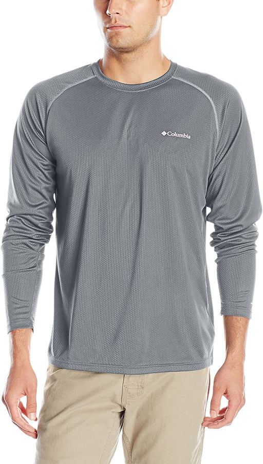 Columbia Sportswear Men's Peak Racer Long Sleeve Shirt