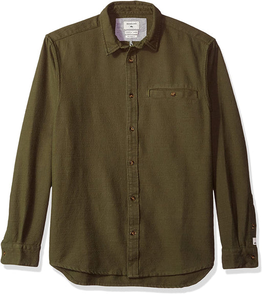 Quiksilver Men's The Griggs Button Down Shirt