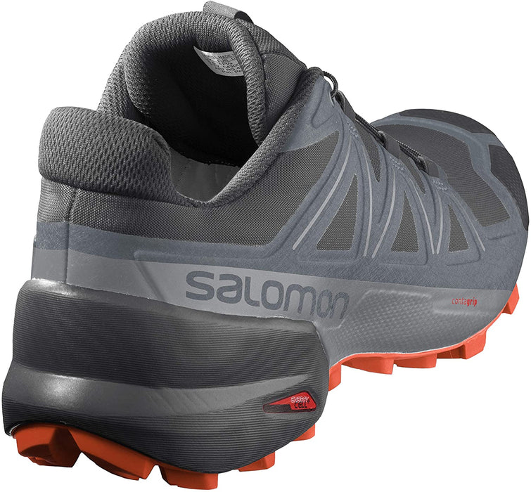 Salomon Men's Speedcross 5 Trail Running Shoe