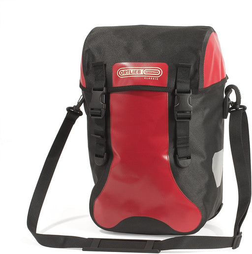 Ortlieb Sport-Packer Classic Red-Black Saddle Bags 2016