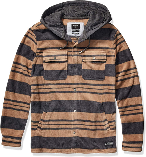 Quiksilver Men's Surf Days Hood Woven Top