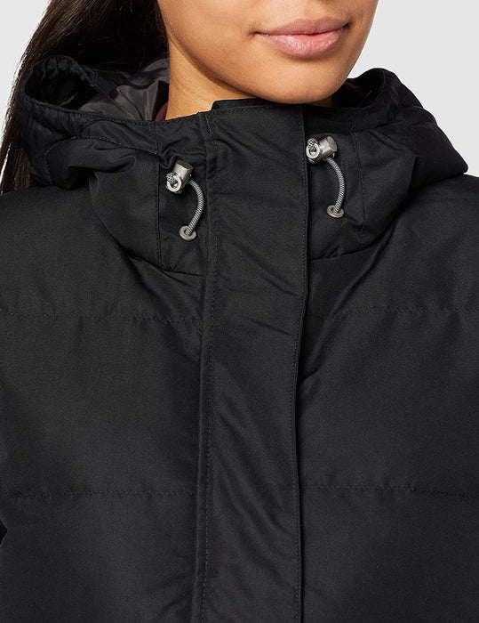 Helly-Hansen Women's Aden Down Waterproof Windproof Breathable Parka Coat Jacket with Hood