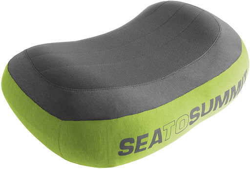 Sea To Summit Aeros Premium Pillow Grey/Green, Regular