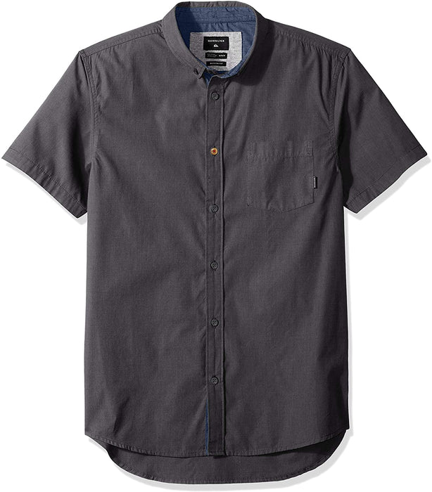 Quiksilver Men's Ss Valley Groove