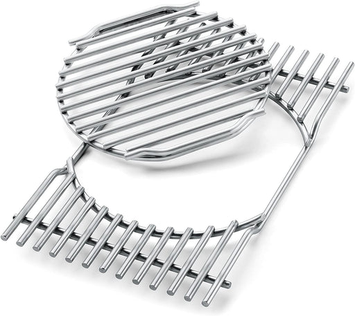 Weber 7585 Gourmet Barbeque System Summit 600 Series Stainless Steel Grates