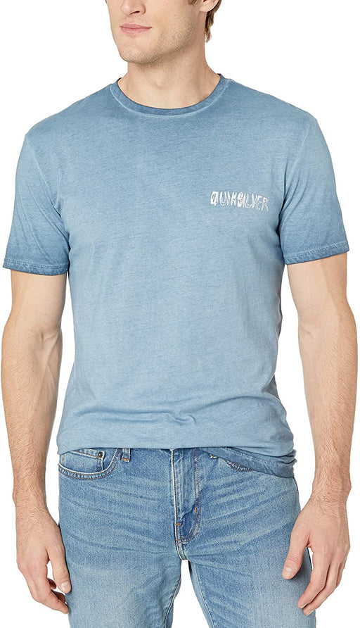 Quiksilver Men's Venom Vice Short Sleeve Tee