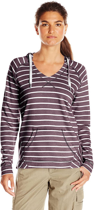 Columbia Sportswear Women's Tropic Haven Stripe Hoodie