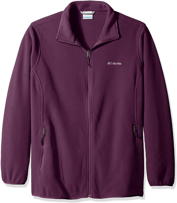 Columbia Women's Plus Size Fuller Ridge Fleece Jacket