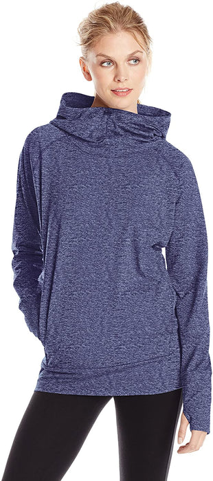 Columbia Women's Brilliant Reflection Spacedye Hoodie