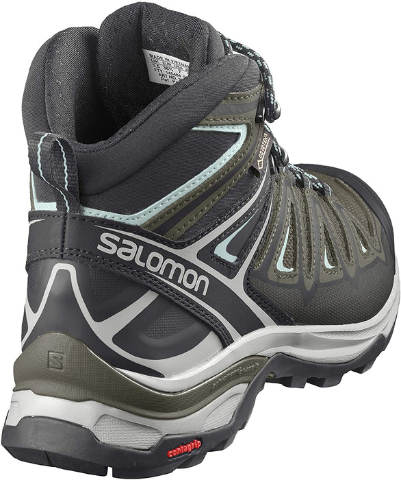 Salomon Women's X Ultra 3 Mid GTX W Climbing Shoe