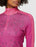 Helly-Hansen W Hh LIFA Merino Wool Graphic 1/2 Zip Baselayer Top