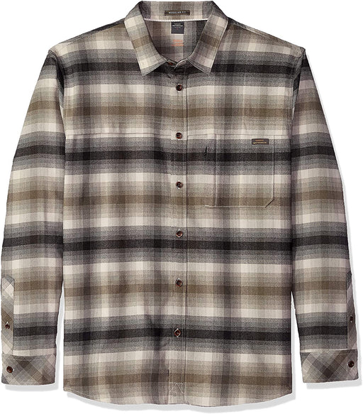 Quiksilver Men's Thermo Hyper Flannel Shirt