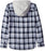Quiksilver Boys' Long Sleeve Snap Up Youth Flannel Shirt