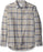 Quiksilver Men's Sunda Ray Flannel Shirt