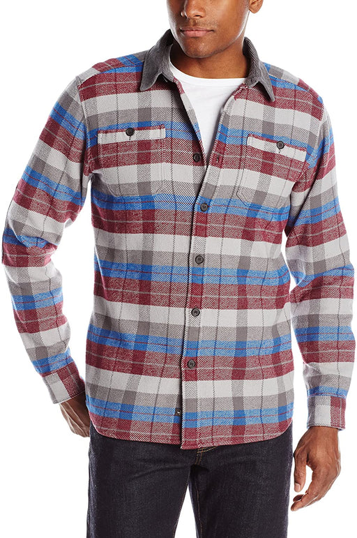 Quiksilver Waterman Men's Frankfort Woven
