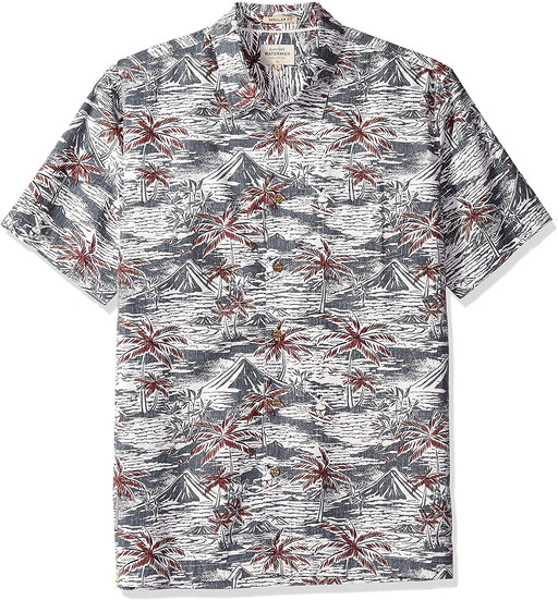 Quiksilver Men's Sumo Surfers Shirt