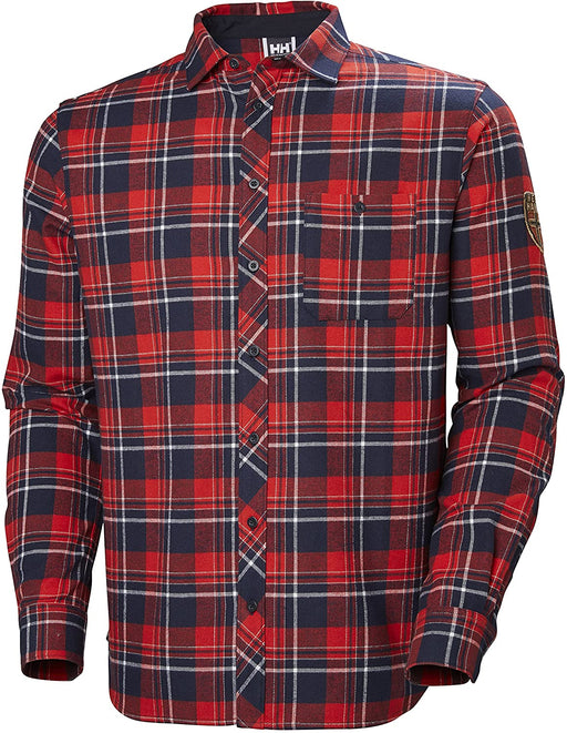 Helly-Hansen Hh Norse Flannel Shirt