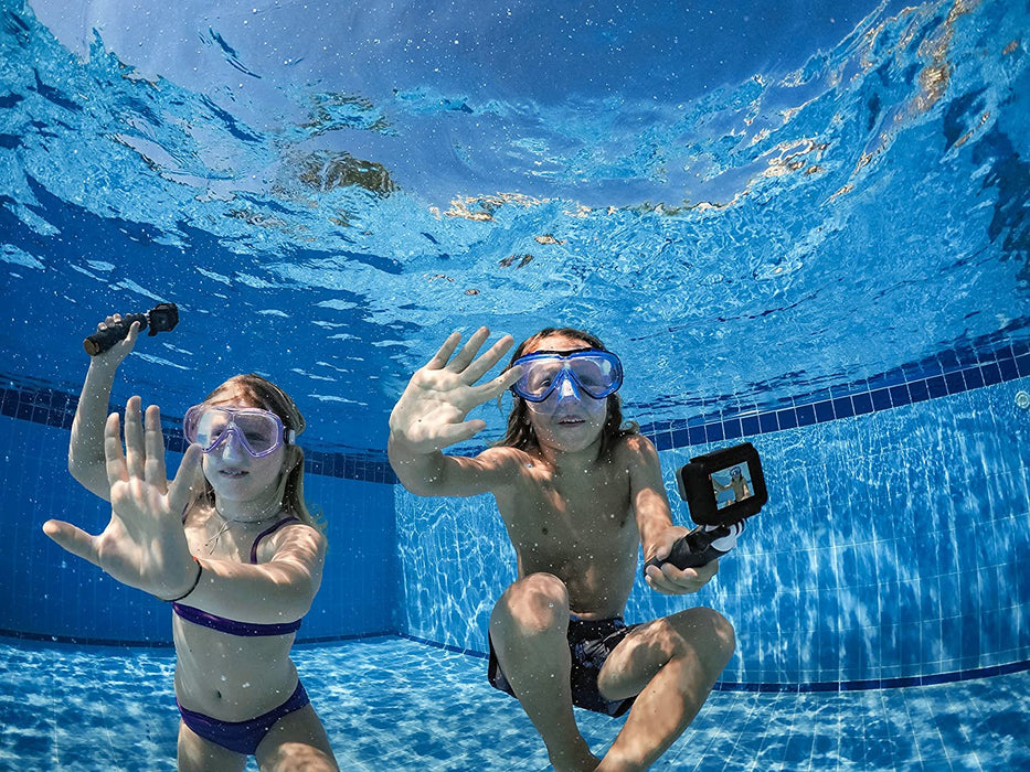 GoPro CHDHX-501-LA HERO5 Black Ultra HD 4K Waterproof Action Camera 12MP Photo