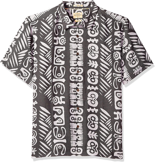 Quiksilver Men's Rich Seas Button Down Shirt